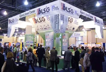 Exhibition with scanners