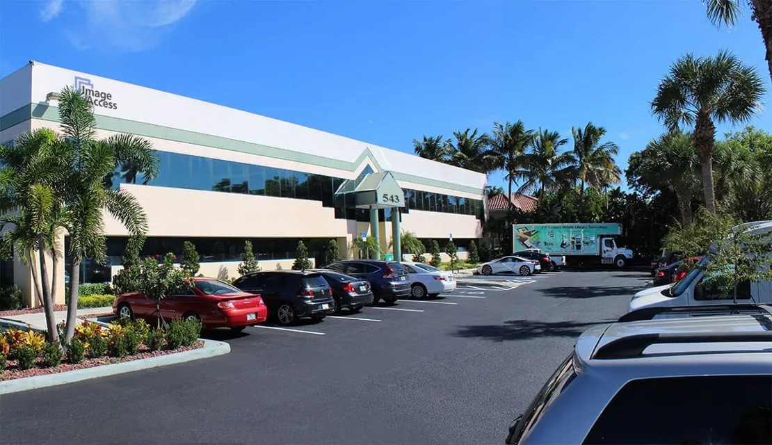 Image Access main office