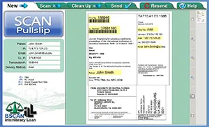 BSCAN Interface